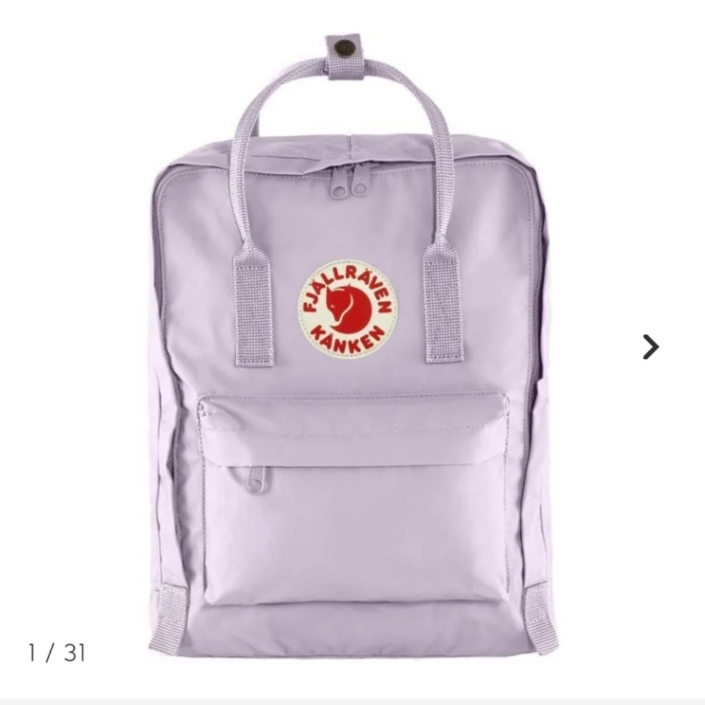 Fjallraven Kanken